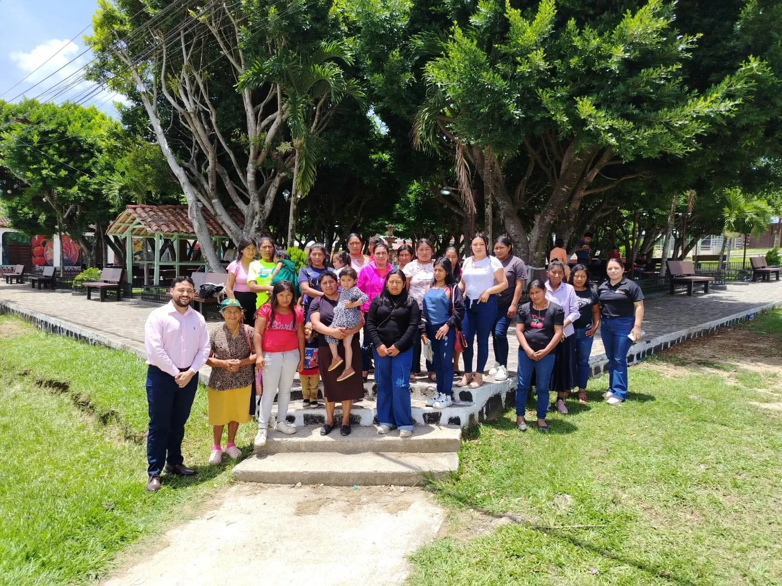 Asociación Coordinadora de Mujeres Campesinas de La Paz