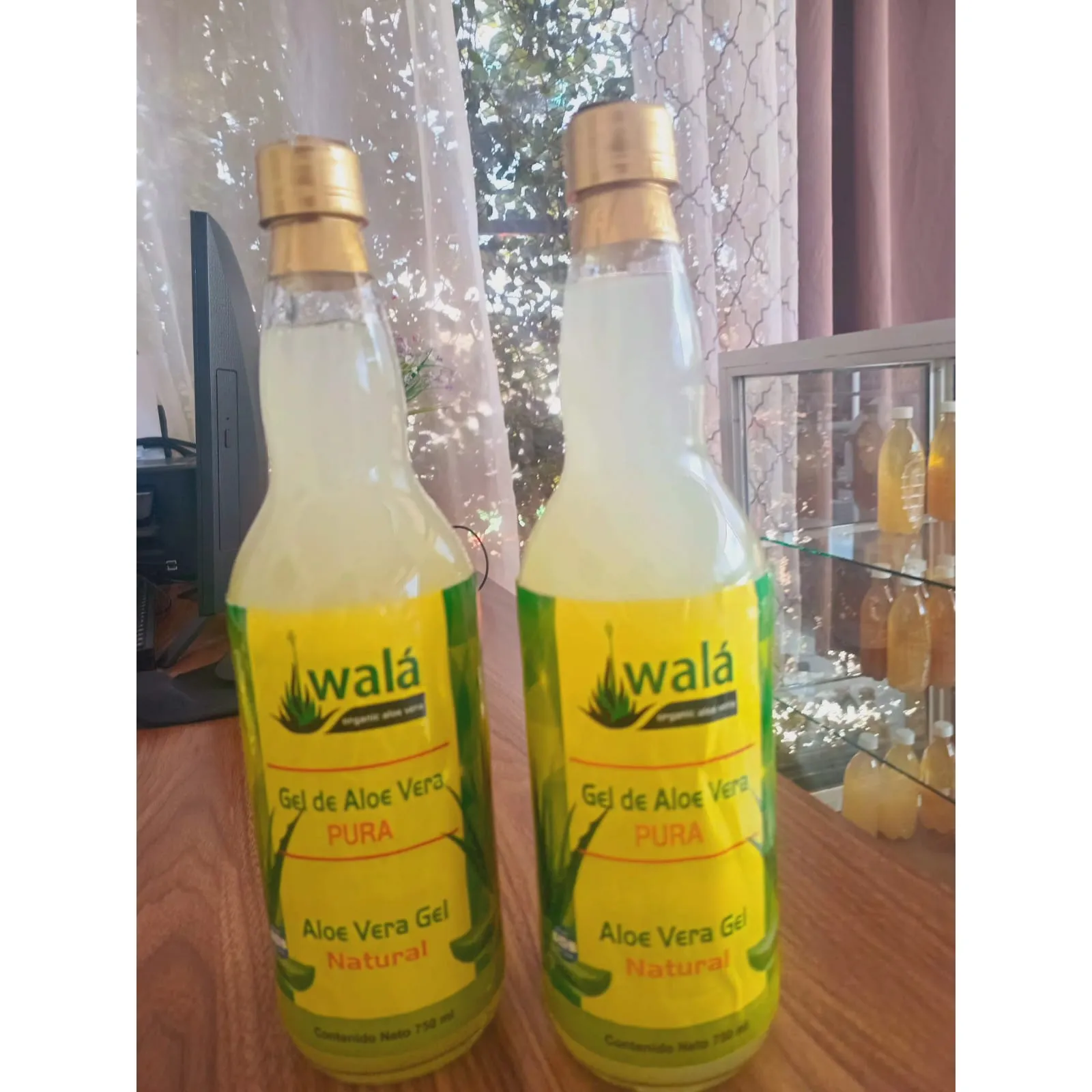 Gel de Sabila WALA x 750ml